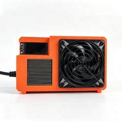 NerdQX 8TH/s ASIC Miner 170W Low Noise BM1370 Open Source Consumer Electronics