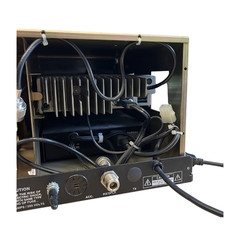 Motorola GR1225 UHF 450-470MHz Repeater – No Duplexer – ***FOR PARTS / AS IS***