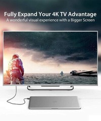 USB to Hdmi Cable, USB to Hdmi Adapter for Monitor, USB 3.0 Male to Hdmi Male…