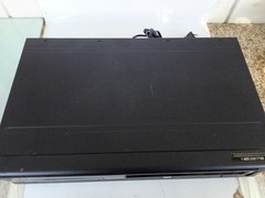 Symphonic WF802 or WF803 DVD/VCR combo unit designed for playing tapes and discs