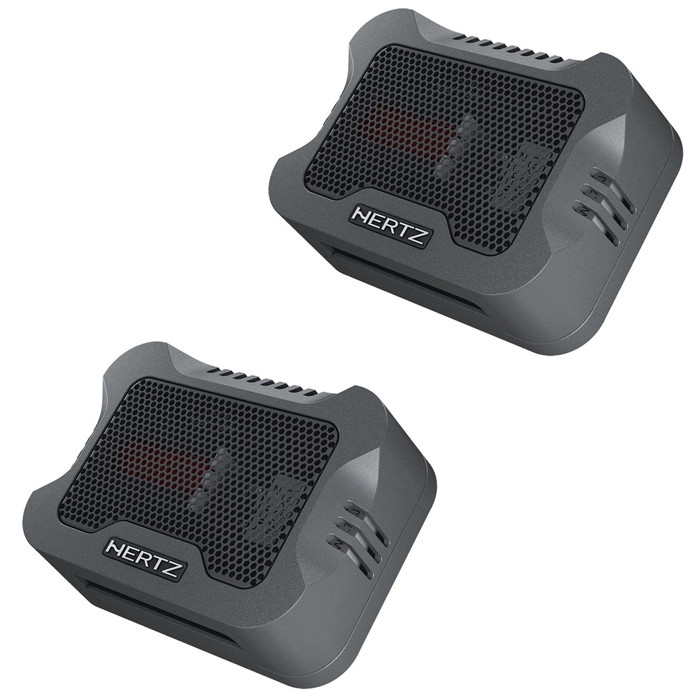 HERTZ One Pair of MPCX-2-TM3 Millie Pro 3-Way Multi-Amplification Crossovers