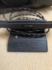 Sony Fm/Am Stereo Receiver STR- DE135 W/ Remote, Fm Antenna Grt Condition Big…