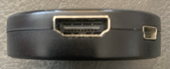 GE 22839 Legacy 3 Device Full HD HDMI Switch Plus – Used. Pro Cleaned & Tested.