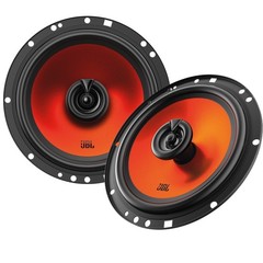 Front/Rear Door Speakers for 2007-2013 Chevy Silverado JBL STAGE162F 6.5″ 400W