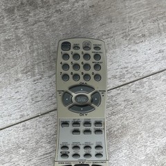 Memorex Brocksonic 25-2050 F1D TV DVD VCR Replacement Remote (Working)