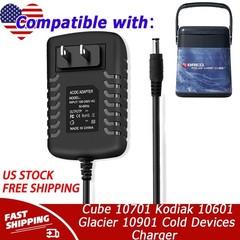 6V AC Adapter For Cube 10701 Kodiak 10601 Glacier 10901 Cold Devices