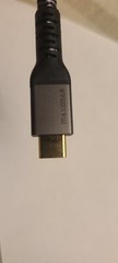 USB C to male female DisplayPort Maxonar 8K 60Hz Type-C to DP Cable 10in/4k