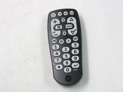 Universal Remote Control GE 3 Audio/Video Device 11693