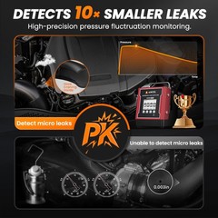 Automotive Code Reader Check Engine DTC OBD2 Diagnostic Tool Car ODB2 Scanner