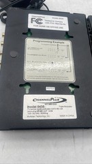 Channel Plus 5435 3-Ch & 5545 4-Ch RF Modulator Multi-Room Video Unit Lot of 2