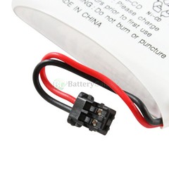 2 NEW Cordless Home Phone Rechargeable Battery for Uniden BT-446 BT446 ER-P512