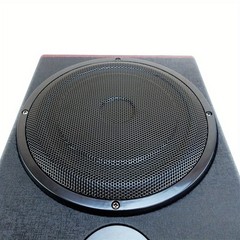 1200W 10″Slim Under-Seat Powered Subwoofer for Car Truck w/Amp Kit & Tweeter