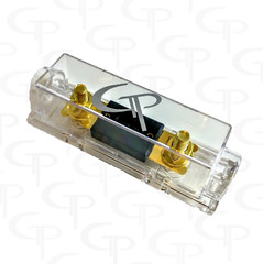 1/0 AWG GAUGE OFHC AMP WIRING KIT STAGE 2 GP CAR AUDIO RED BLACK