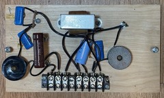 Vintage Klipsche Kp-2.0A Pro Heresy II Balancing Crossover Dividing Network 201