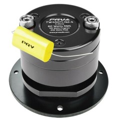 2x PRV Audio TW450Ti-ND-4 Bullet Neodymium Pro Super Tweeter 4 Ohm Titanium 240W
