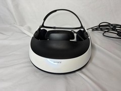Sony HMZ-T1 Personal Head Mounted 3D Display Viewer Good Condition Confirmed
