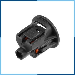 1 Set 1Pin Oil Pressure Sensor Connector Adapter Plug Clip Kit for Toyota