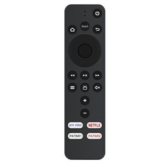 Replace Remote for Insignia/ Toshiba CT-RC1US-19 NS-RCFNA-19 TV w/Netflix Key