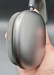 Apple AirPods Max A2096 Space Gray Wireless Over-Ear Headphones with Smart Case