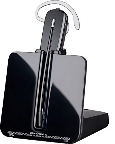Plantronics CS540 Convertible Wireless Headset-USED, VERY GOOD!!