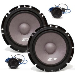 Alpine SXE-1751S 6 1/2″ 2-Way Component Speakers (Pair)