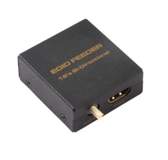 EDID Feeder HDMI Resolution Support 24/50/60fs/1080P/1080i/720p/576p/576i/480P..