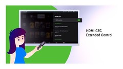 UGOOS SK4 PRO TV Box Android 14 4G 64G WiFi 100M BT5.4 AV1 VP9 H.265 4K HDR Box