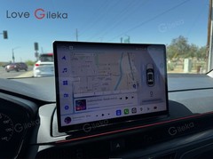 Android 14 Apple Carplay Car Stereo Radio for Honda CRV 2023-2025 GPS WiFi 12.5”