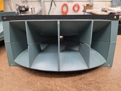 Altec 811B Horns (Pair)