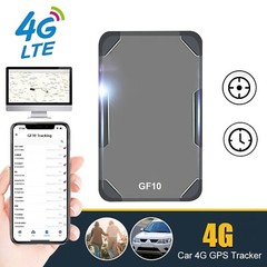 Magnetic GF10 Mini GPS Real Time Car Locator Tracker GSM/GPRS Tracking Device US