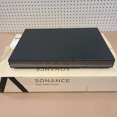 Sonance 8-50 AMP – 400W 8.0 Channel Digital Power Amplifier(Used) #c