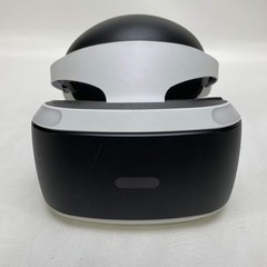 Broken Sony PlayStation 4 PS5 Virtual Reality VR2 Headset White/Black CUH-ZVR2