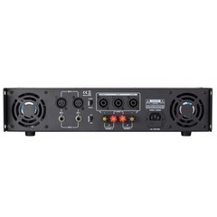 Gemini Pro Audio Equipment Mountable 2000W Watt Amplifiers for DJs PA Systems