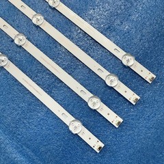 1set LED Backlight Strip For Insignia NS-50F301CA22 NS-50DF710NA21 LB5010C V0