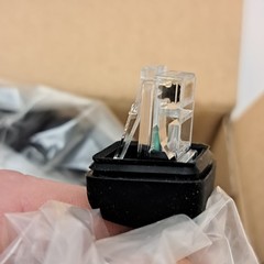 NEW ICOM HM-148G Heavy Duty Self Gounding Hand Mic, For IC-5061 and others