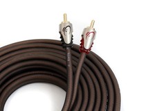 KnuKonceptz Complete TRUE 8 Gauge Kolossus Oxygen Free Copper Amp Kit OFC AWG