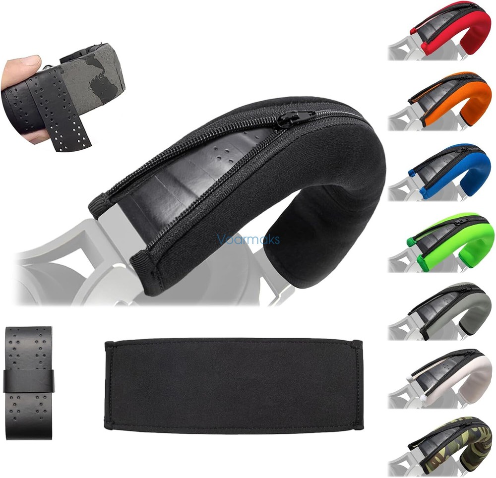 Headband Cover Cushion for Corsair Virtuoso, RGB, Wireless,HS50 Pro