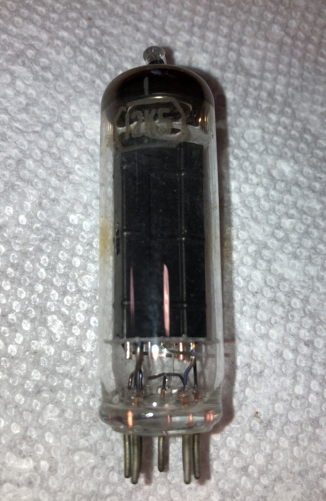 Vintage 12K5 Vacuum Tube Guaranteed For 30 Days! Fast Shipping