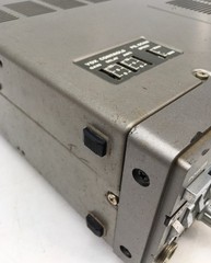 KENWOOD TS-430V HF ALL MODE 10W General Coverage Transceiver 500kHz-30MHz Tested