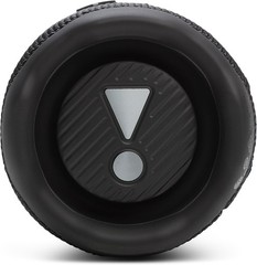 JBL Flip 7 Portable Waterproof Bluetooth Speaker – Black (JBLFLIP7BLKAM)