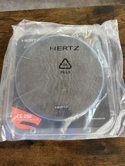 Hertz CG 250 Speaker Grill/Grille Cover 250 mm / 10 in 25 cm