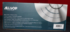Digital Innovations 1018300 SkipDr Manual CD & DVD Disc Repair System