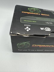 Dragon Box DB5 Quad Core TV Streaming Device New Open Box Dual Band