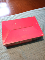 1987 Shoe Fashion Landline Phone, W/Original box & inst. Nice, Works. # SH-910