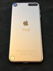 Apple iPod Touch 5th Gen Space Gray 16GB – Locked ** READ ME **