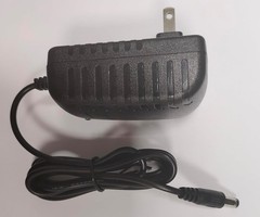 Universal AC Adapter 12V 2A Power Supply Charger 24W AC110V to DC12V 2000Ma 1500