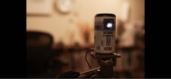 Anker Nebula Capsule II R2-D2 Limited Edition Power Delivery Used 2020 Star Wars