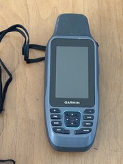 Garmin GPSMAP 79SC Marine Handheld GPS Unit 010-02635-02