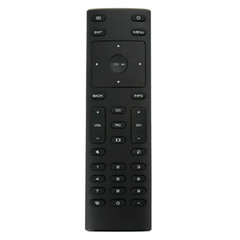 New XRT135 Replaced Remote Control for Vizio TV E65E3 M55-E0 E55-E1 E70E3 E55E2