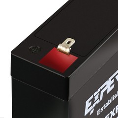 USED 6V 7AH AGM Battery Replacement for Enduring 3FM7 VRLA Rechargeable Battery